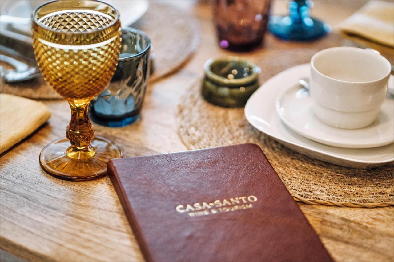 Casa Do Santo - Wine & Tourism Villa Provesende ภายนอก รูปภาพ