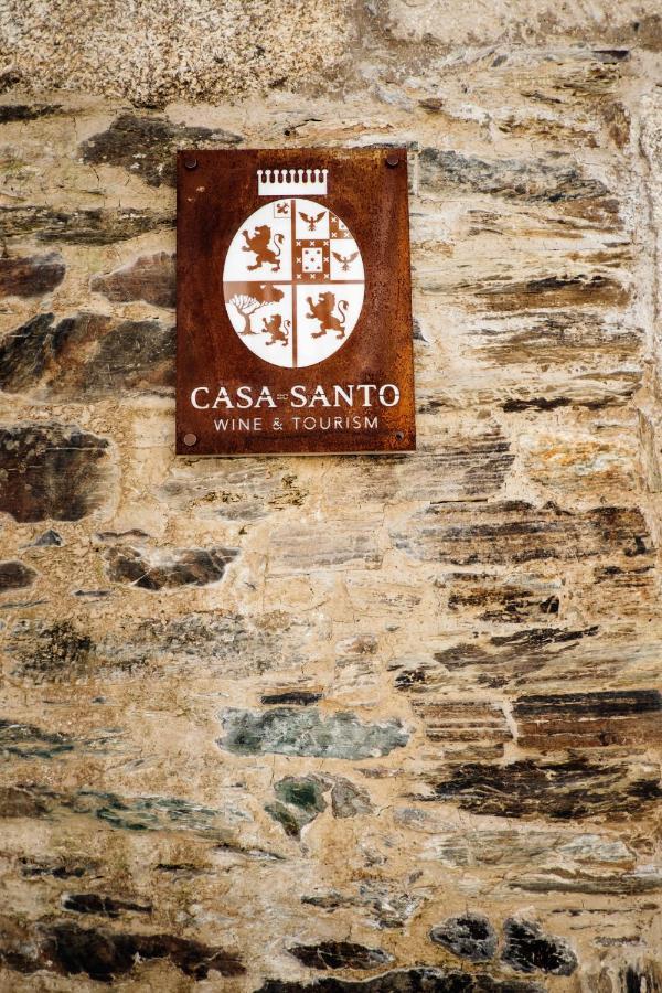 Casa Do Santo - Wine & Tourism Villa Provesende ภายนอก รูปภาพ