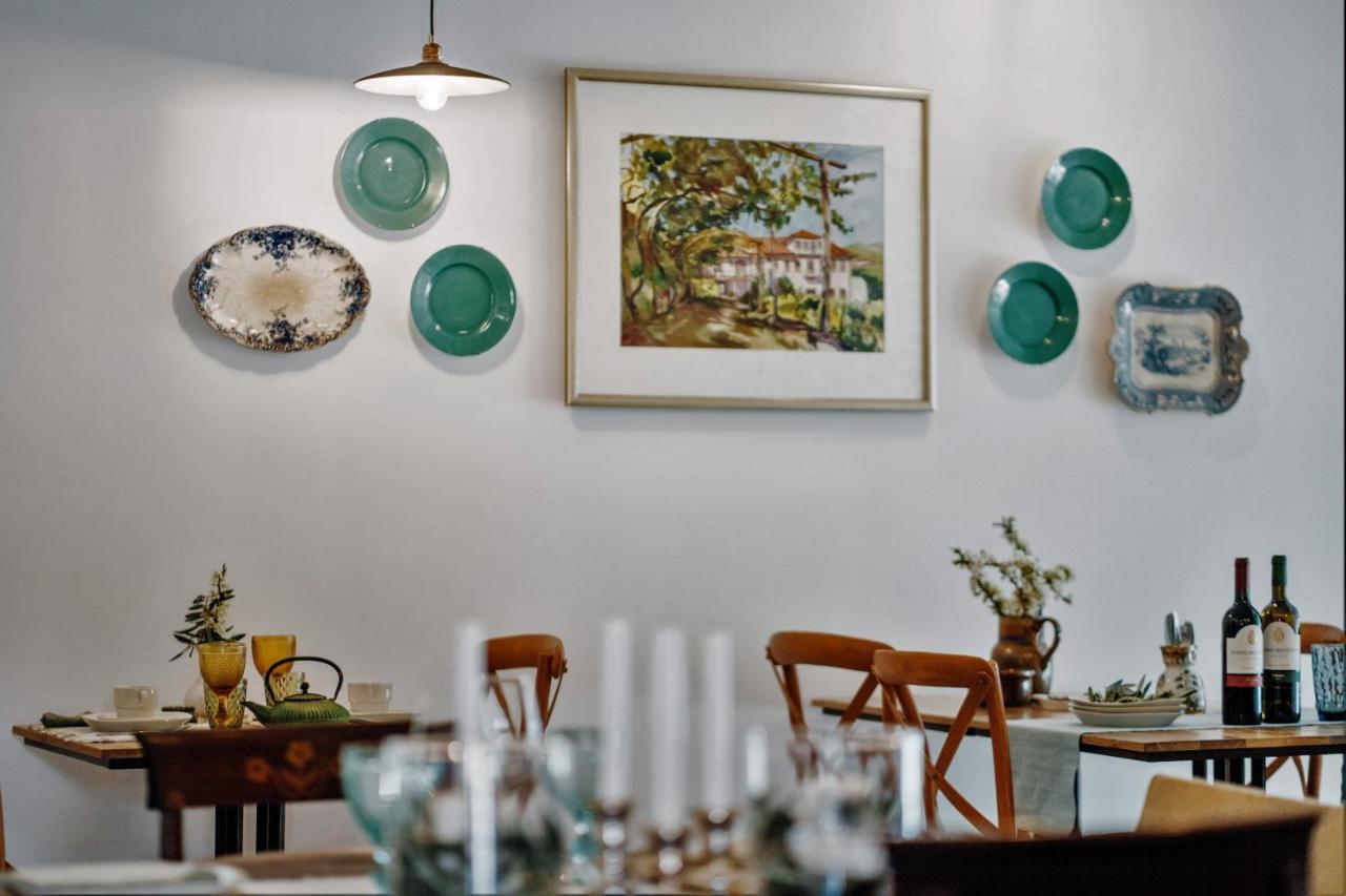 Casa Do Santo - Wine & Tourism Villa Provesende ภายนอก รูปภาพ