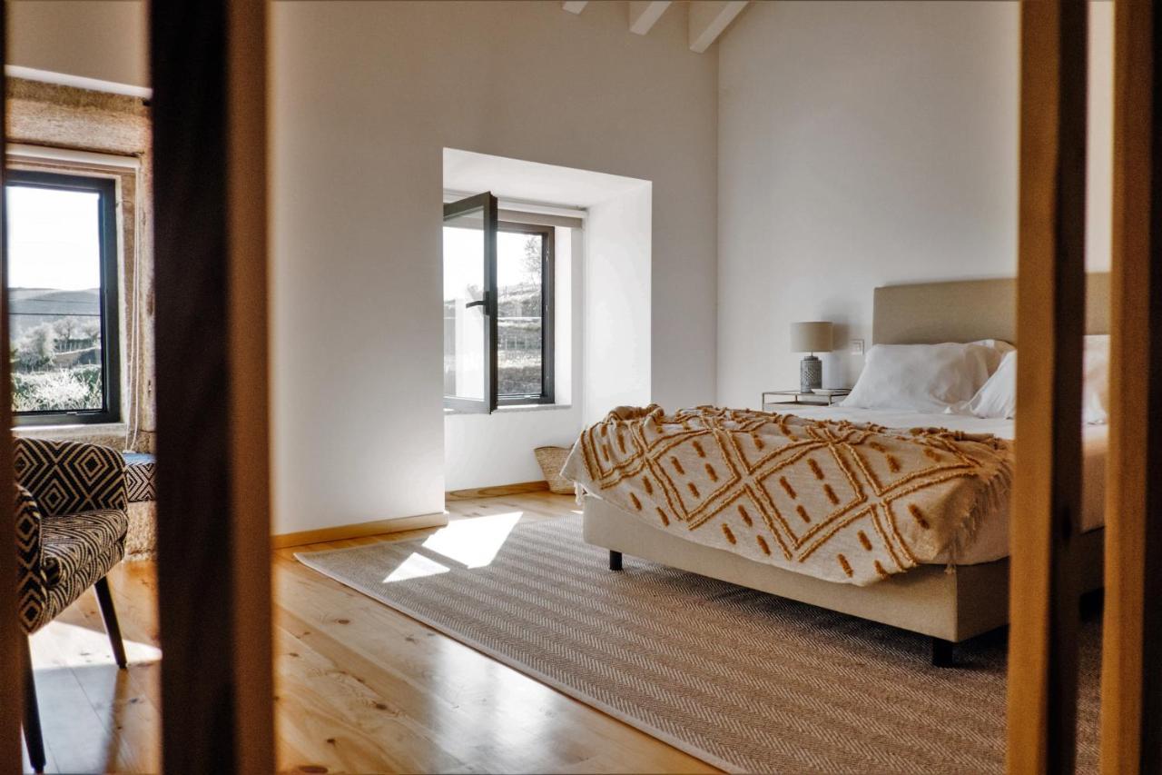 Casa Do Santo - Wine & Tourism Villa Provesende ภายนอก รูปภาพ